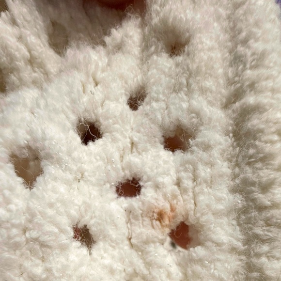 Marta Boucle Knit Jacket Size M - Picture 6 of 6